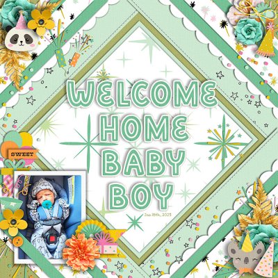Welcome Home