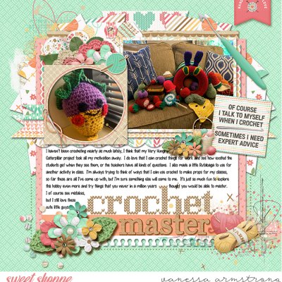 Crochet Master