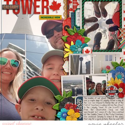 Calgary Tower