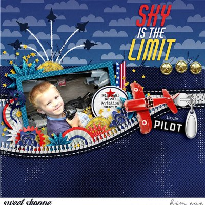 Little Pilot