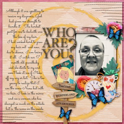 Who-Are-You