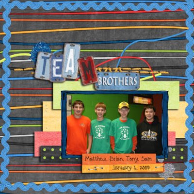 Bowling Team
