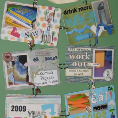My Vision Board