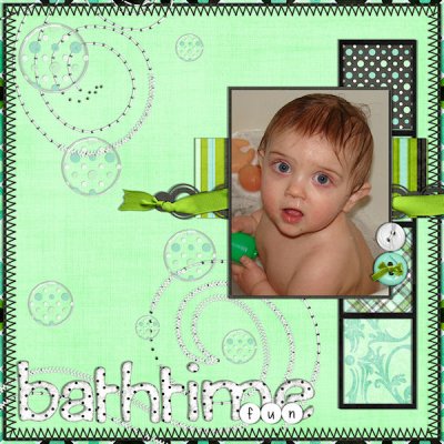 bathtime fun