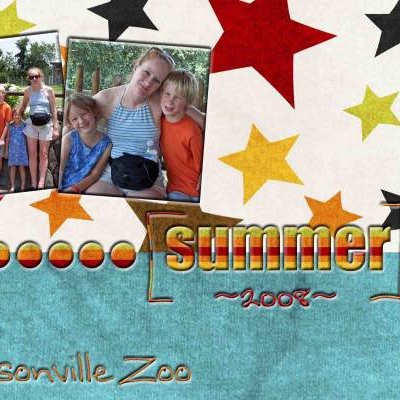 Jacksonville Zoo - Cover