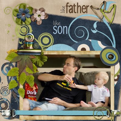 Like Father Like Son