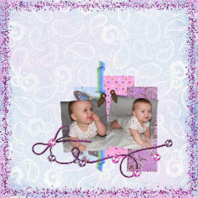 1st photo shoot