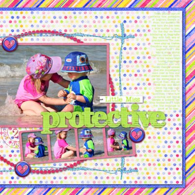 Little Miss Protective
