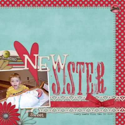 New Sister