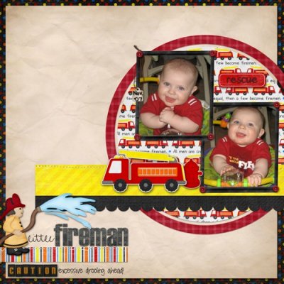 Little Fireman