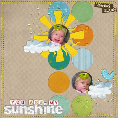 You Are My Sunshine