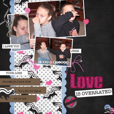 Love Stinks