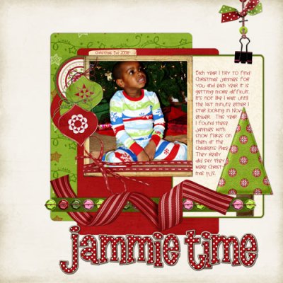 Jammie Time