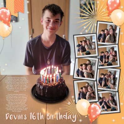 Birthday