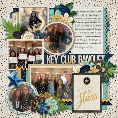Key Club Banquet