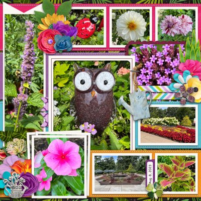 Botanical Gardens (page 3)