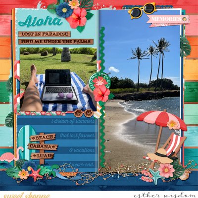 Aloha Memories