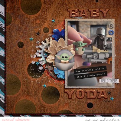 Baby Yoda