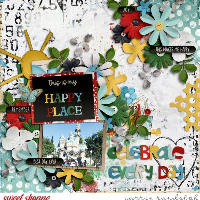 celebrate every day