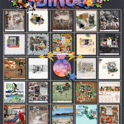 NSD Bingo