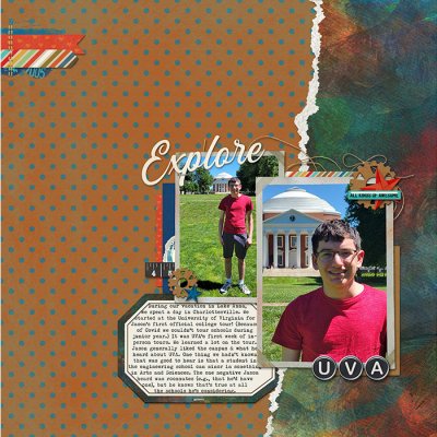 Explore UVA