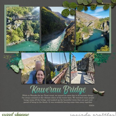 Kawerau Bridge