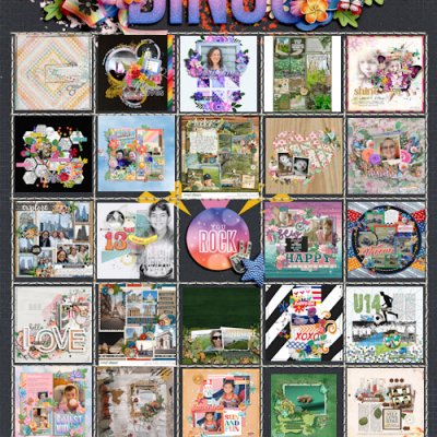 Community Path - Leavin' Love Bingo