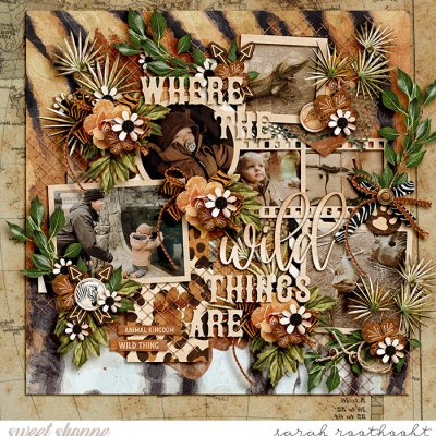 Where The Wild Things Are
