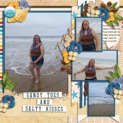 Sandy Toes