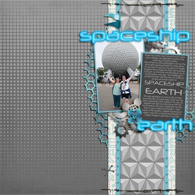 Spaceship Earth