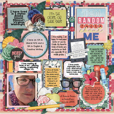 10 Things About Me