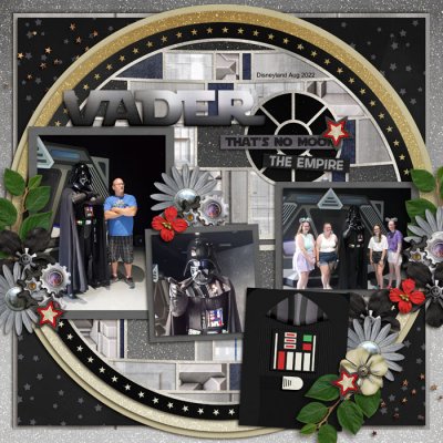 Meeting Vader