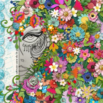LotsOfFlowers
