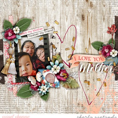 I love you mother