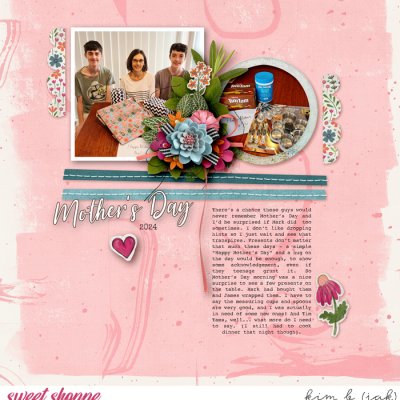 Mother's Day 2024