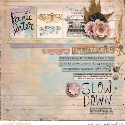 Slow Down