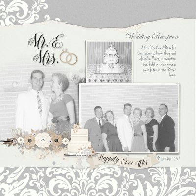 Wedding Reception