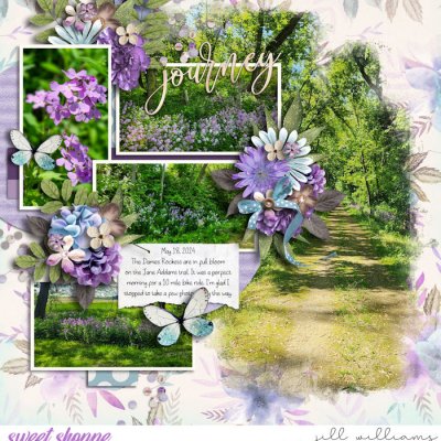 Jane Addams Trail May 2024