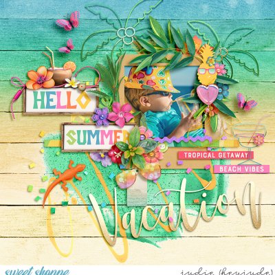Hello Summer