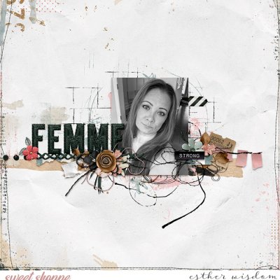 Femme Strong