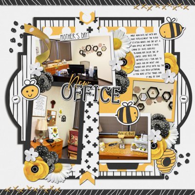 New Office