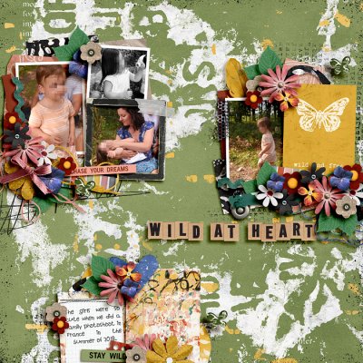 Wild at heart