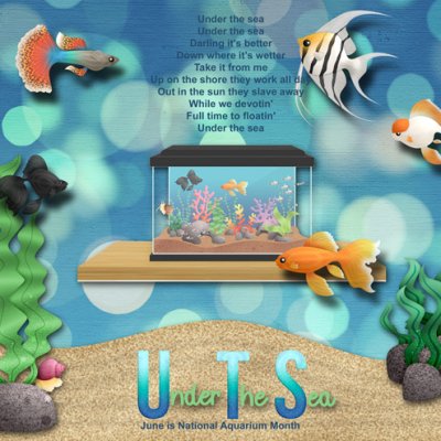 Under The Sea