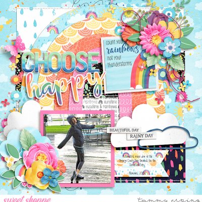 choose happy