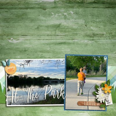 At The Park