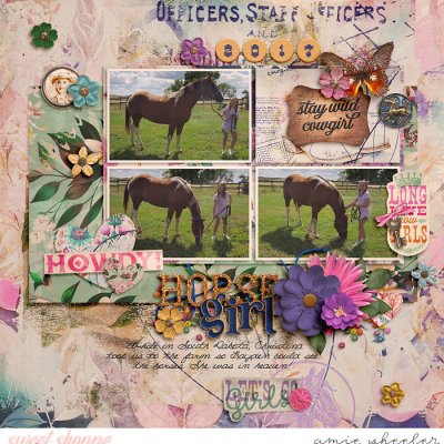 Horse Girl