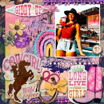 Long Live Cowgirls
