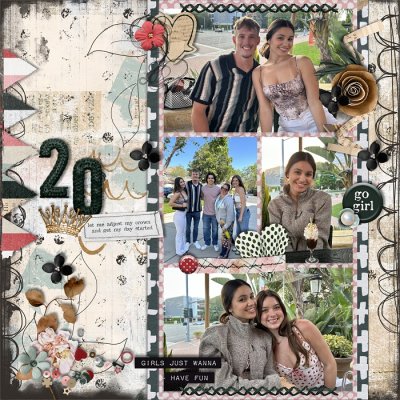 TAY'S 20!