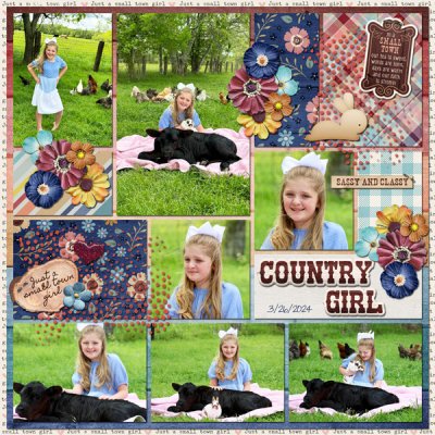 Country Girl
