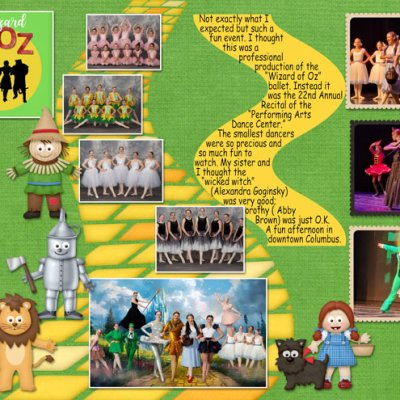 The Wizard of Oz